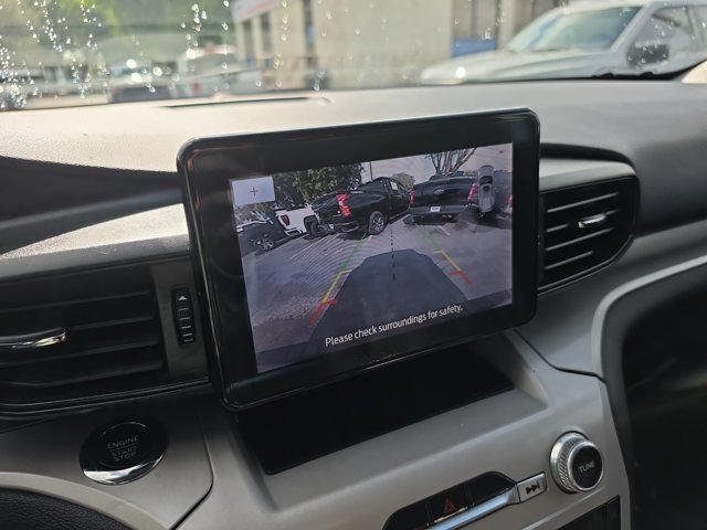 Certified 2023 Ford Explorer XLT RWD image 26