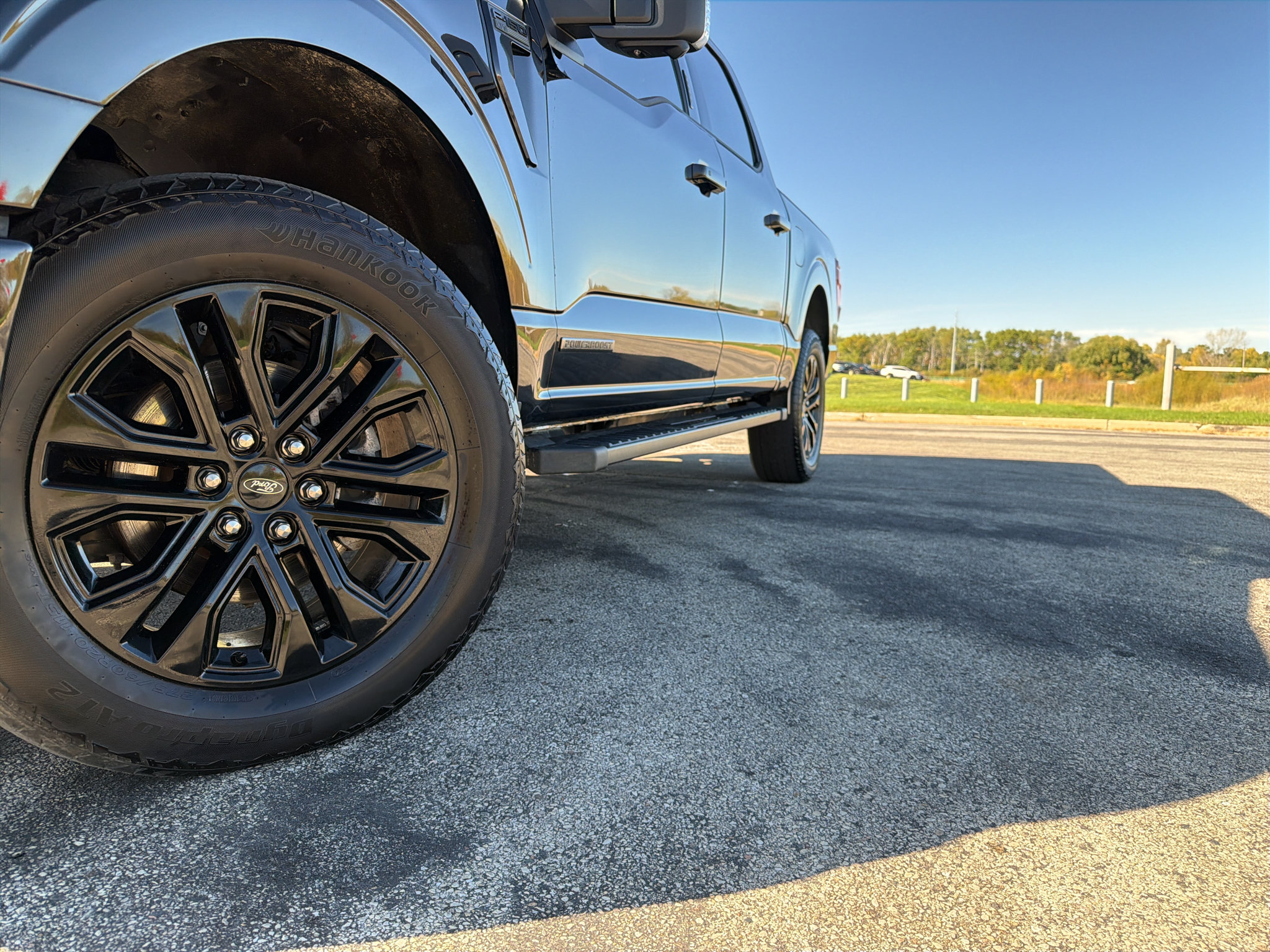 Certified 2024 Ford F150 XLT w/ Equipment Group 303A High AWD/4WD image 9