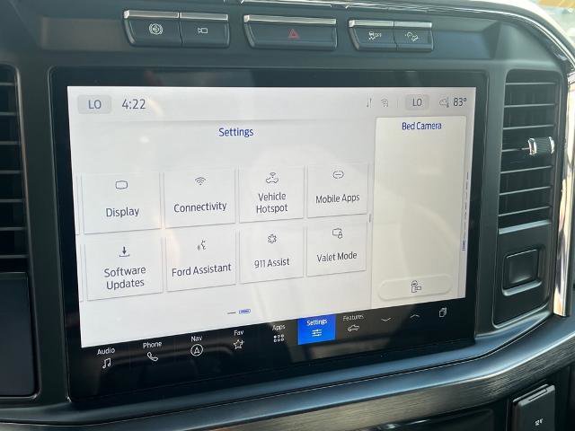 Certified 2024 Ford F250 Lariat w/ Chrome Package image 17