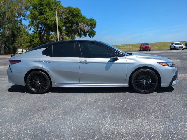 Used 2024 Toyota Camry XSE image 4
