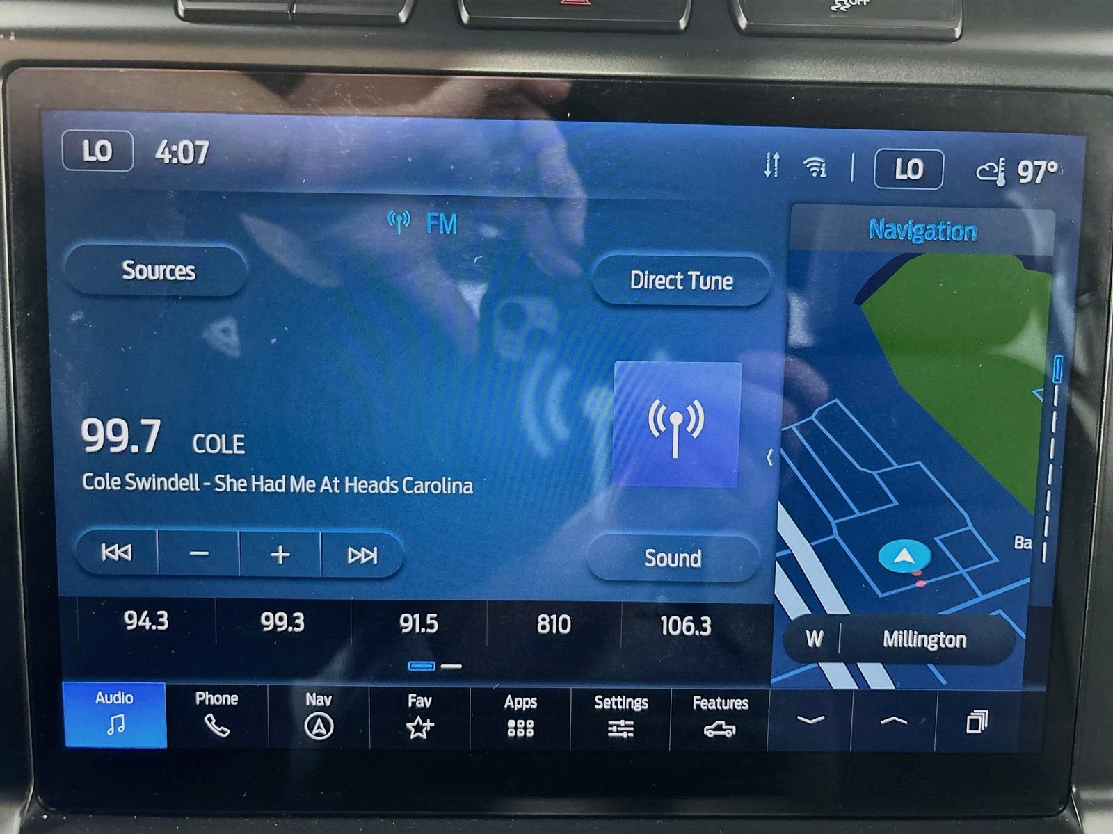 Certified 2024 Ford F150 XLT w/ Mobile Office Package AWD/4WD image 15