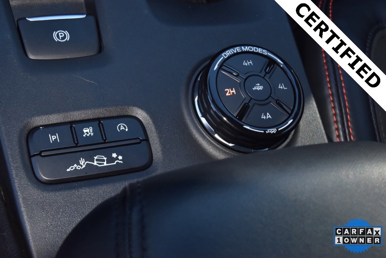 Certified 2024 Ford Ranger Raptor image 32