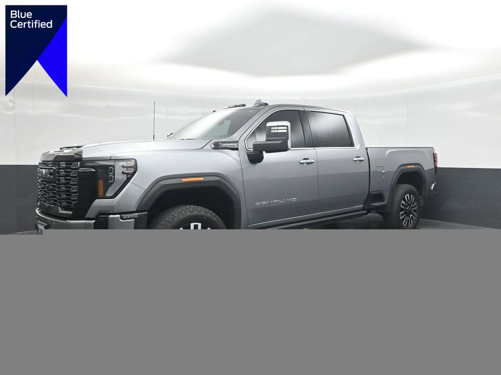 Used 2025 GMC Sierra 2500 Denali Ultimate image 1
