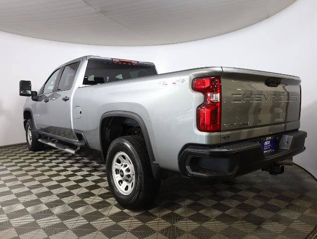 Used 2024 Chevrolet Silverado 3500 W/T w/ WT Convenience Package AWD/4WD image 7