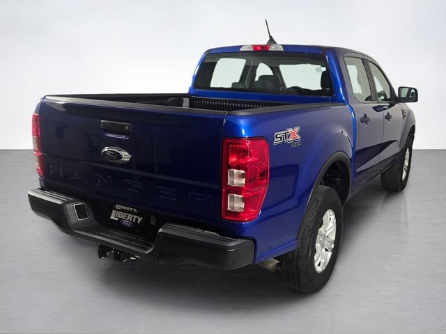 Certified 2020 Ford Ranger XL w/ Equipment Group 101A Mid AWD/4WD video 3