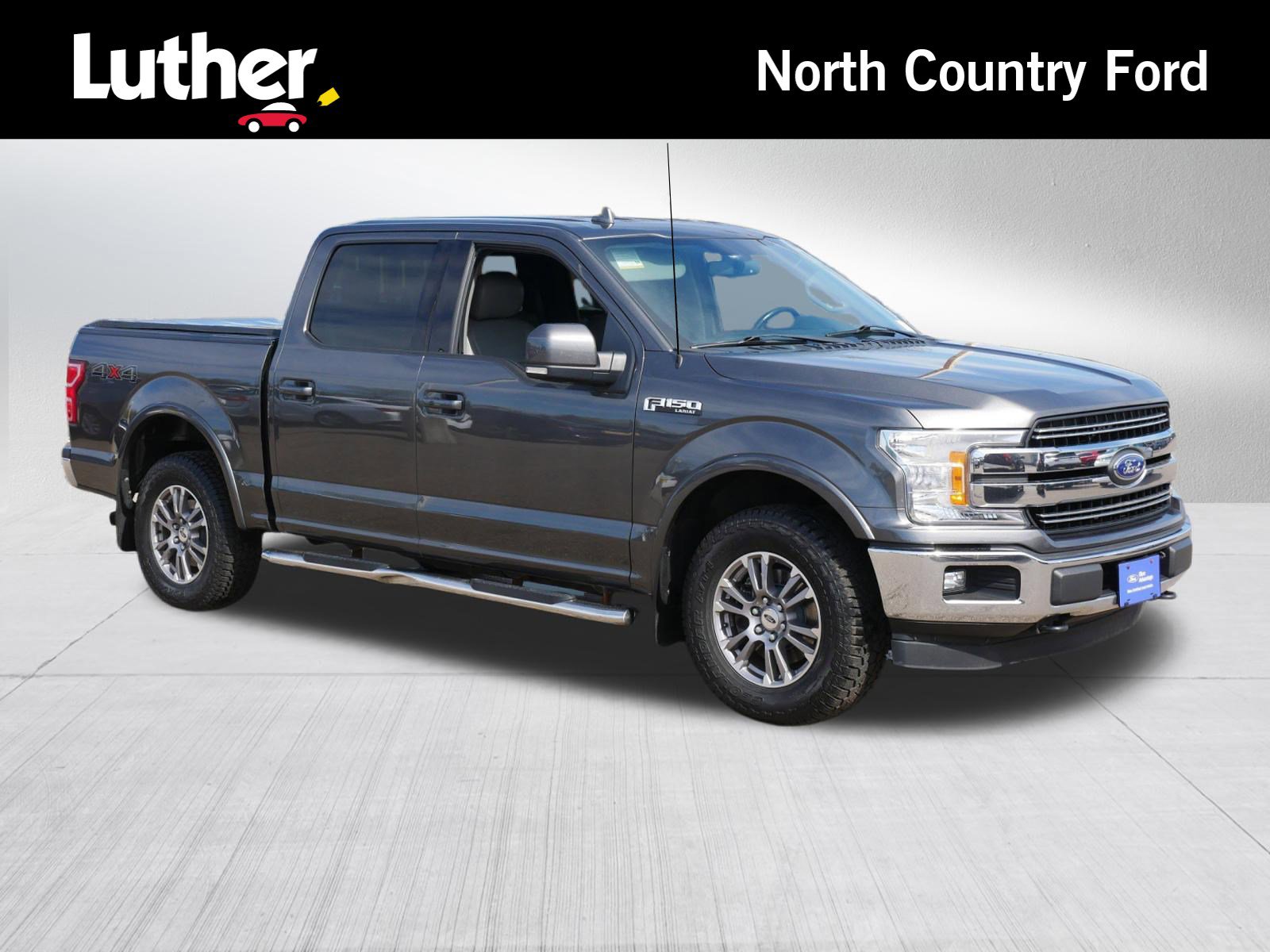 Certified 2018 Ford F150 Lariat AWD/4WD image 1