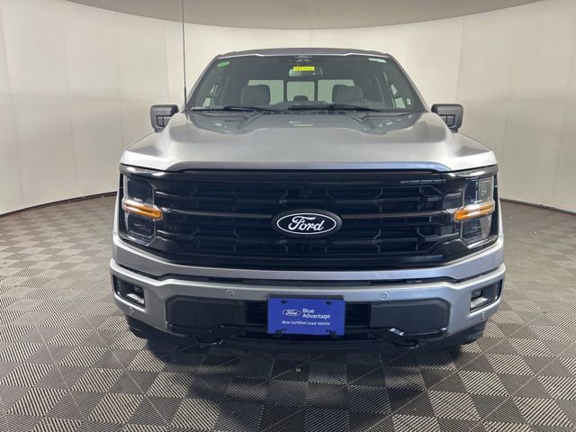 Certified 2024 Ford F150 XLT w/ Equipment Group 302A MID AWD/4WD image 2