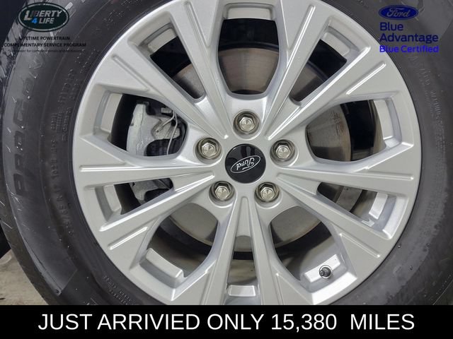 Certified 2023 Ford Escape Active AWD/4WD image 10