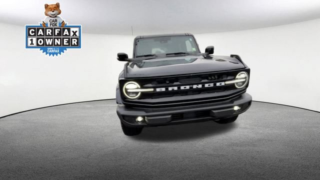 Certified 2025 Ford Bronco Outer Banks AWD/4WD image 3
