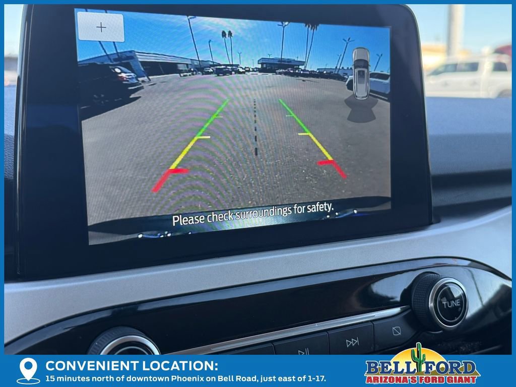 Certified 2022 Ford Escape SEL w/ Technology Package image 27