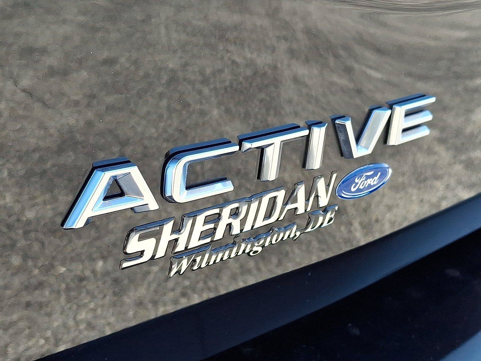 Certified 2025 Ford Expedition Active AWD/4WD image 39