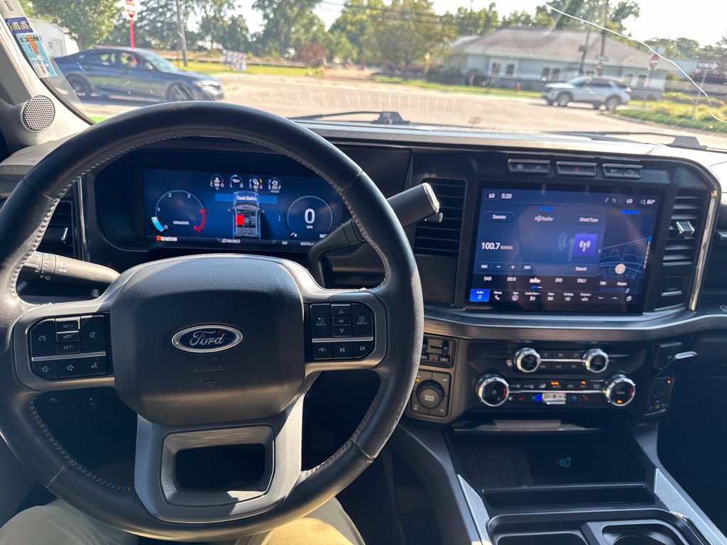 Certified 2024 Ford F350 Lariat w/ Chrome Package AWD/4WD image 5