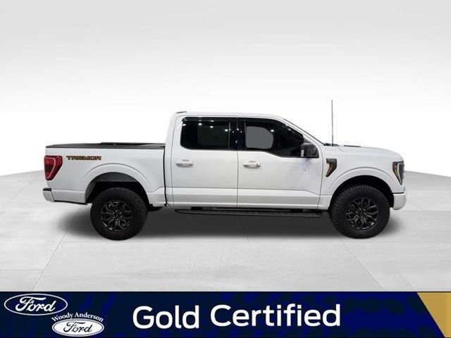 Certified 2023 Ford F150 Tremor w/ Trailer Tow Package image 4