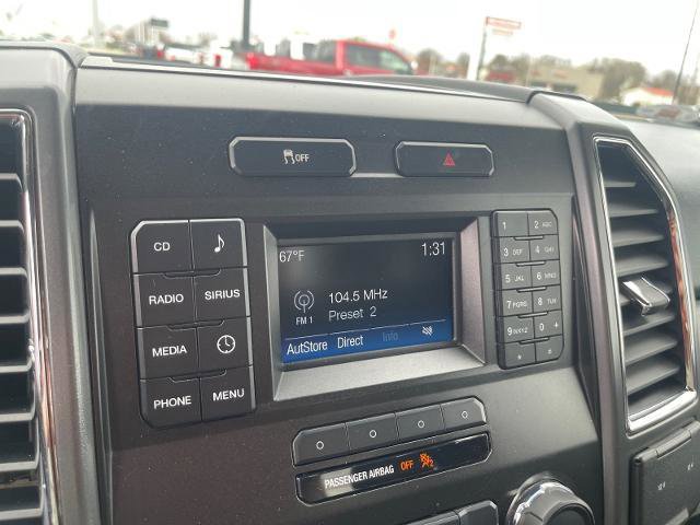 Certified 2017 Ford F250 XLT image 12