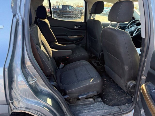 Used 2021 GMC Acadia SLE w/ Driver Convenience Package AWD/4WD image 13