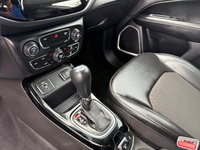 Used 2020 Jeep Compass Latitude FWD image 15