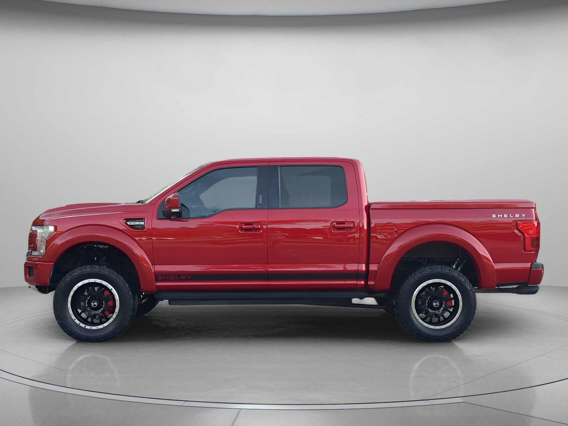Certified 2020 Ford F150 Lariat w/ Equipment Group 502A Luxury AWD/4WD image 43