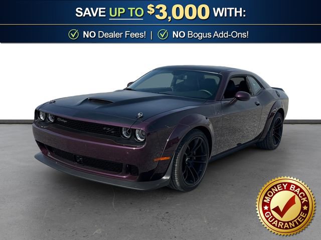 Used 2021 Dodge Challenger R/T Scat Pack RWD image 1