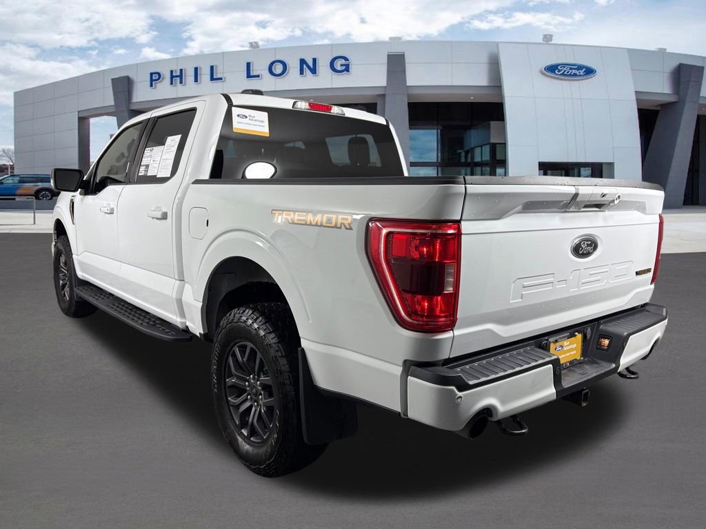 Certified 2023 Ford F150 Tremor image 3