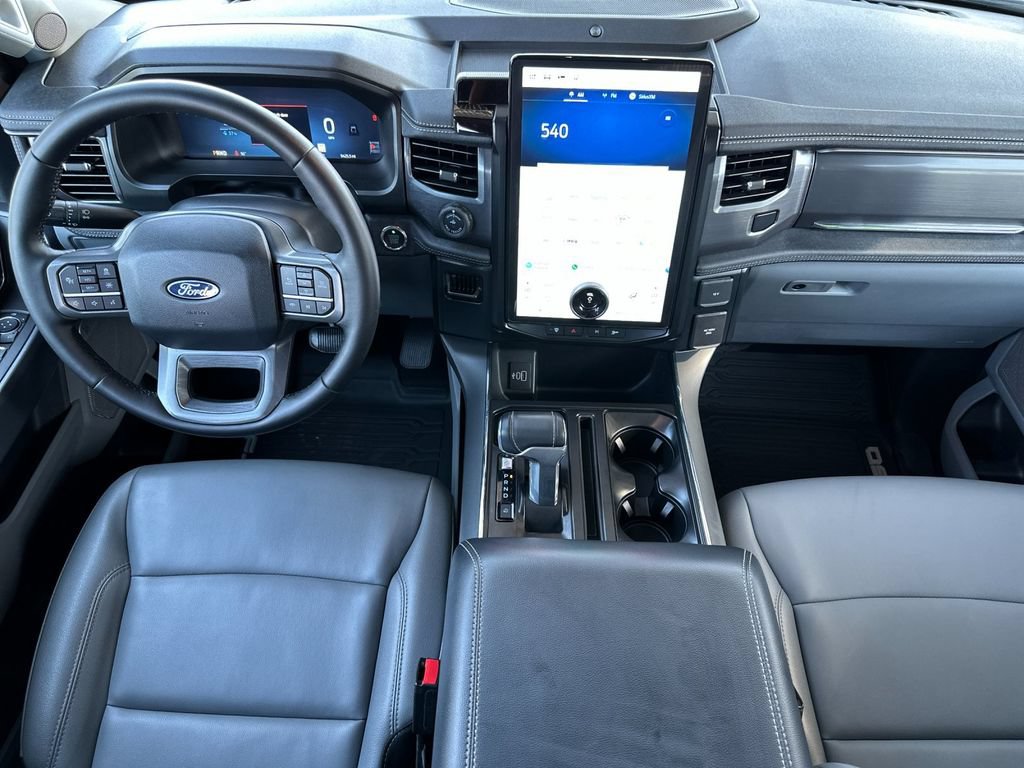 Certified 2025 Ford F150 Lightning Flash AWD/4WD image 12