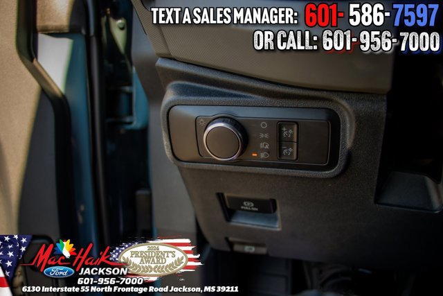 Certified 2021 Ford Bronco Black Diamond image 21