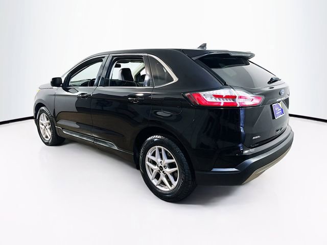 Certified 2023 Ford Edge SEL image 6