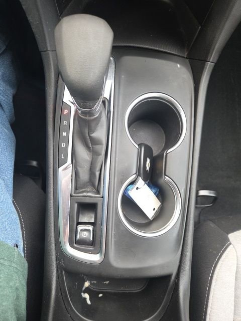 Used 2022 Chevrolet Equinox LS w/ LPO, Floor Liner Package image 30