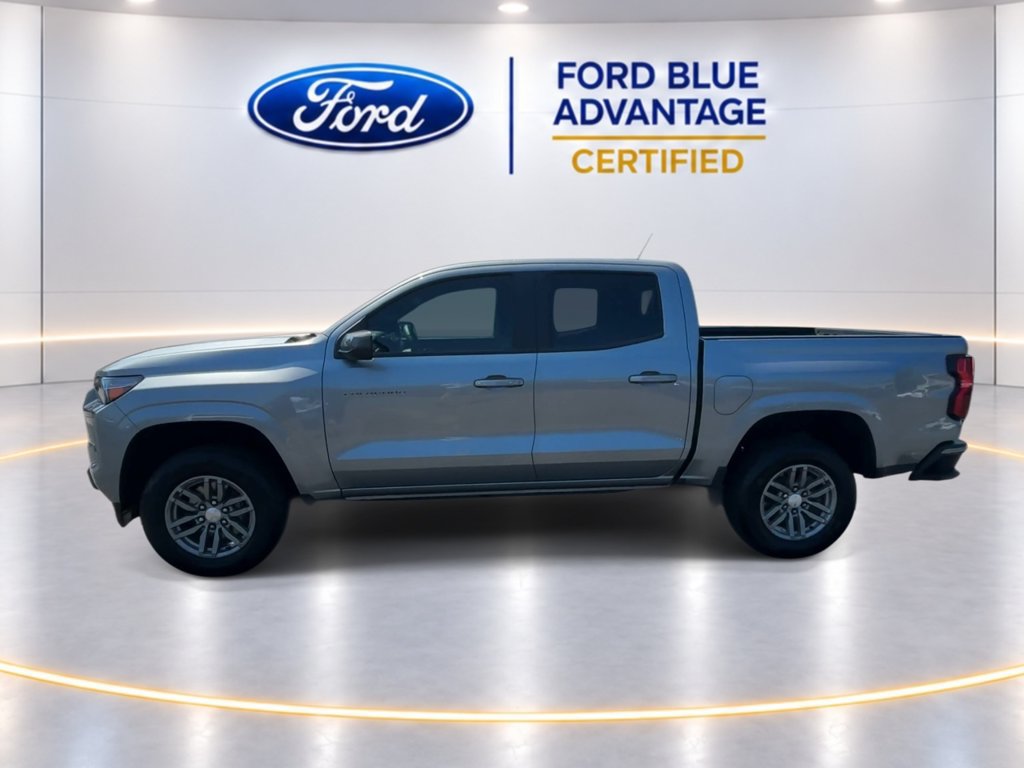 Used 2024 Chevrolet Colorado LT w/ LT Convenience Package RWD image 2