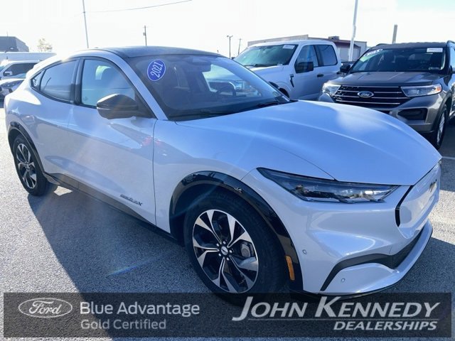 Certified 2021 Ford Mustang Mach-E Premium image 9