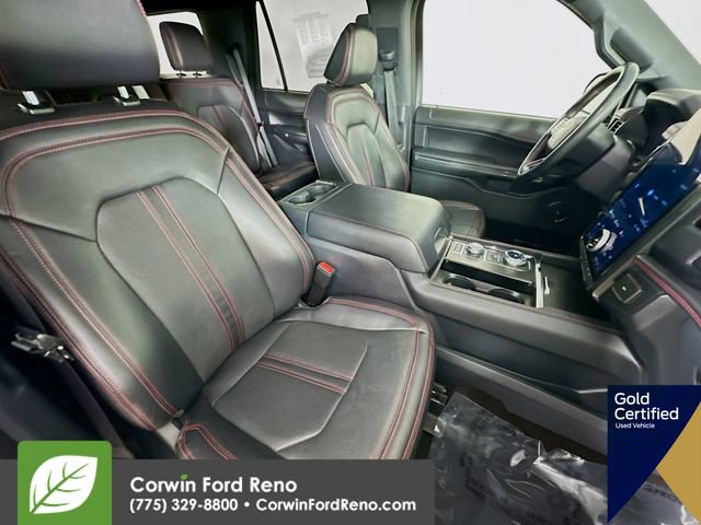 Certified 2022 Ford Expedition Limited AWD/4WD image 35