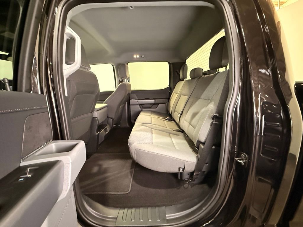 Certified 2025 Ford F150 XLT w/ Equipment Group 301A Standard image 17