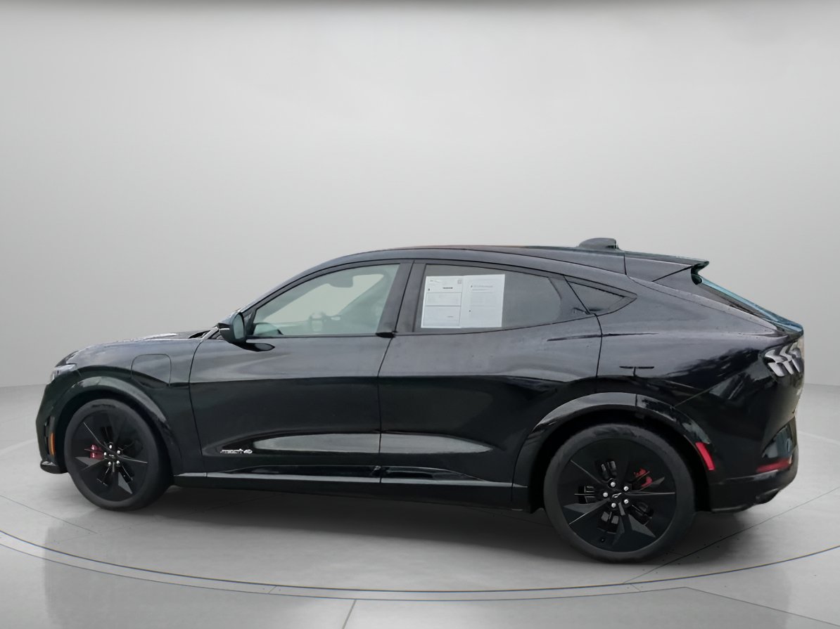 Certified 2025 Ford Mustang Mach-E GT AWD/4WD image 15