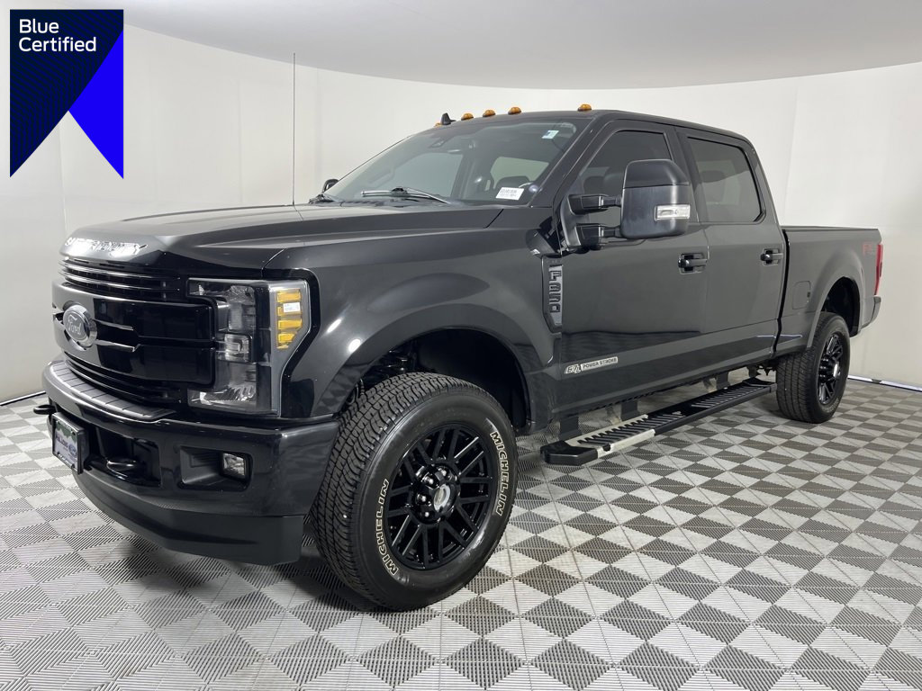 Certified 2019 Ford F350 Lariat