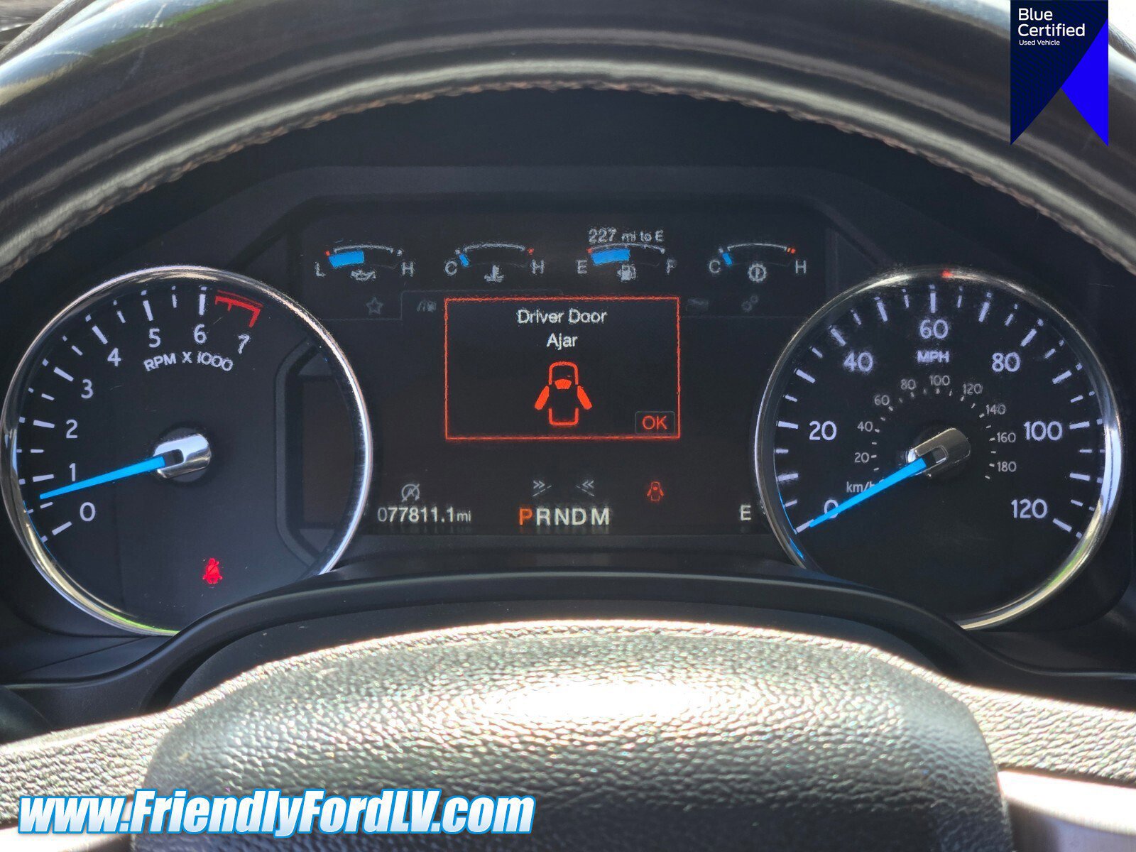 Certified 2019 Ford Expedition Platinum RWD image 20