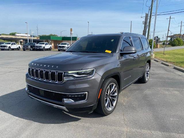 Used 2022 Jeep Wagoneer Series III w/ Premium Group I image 3