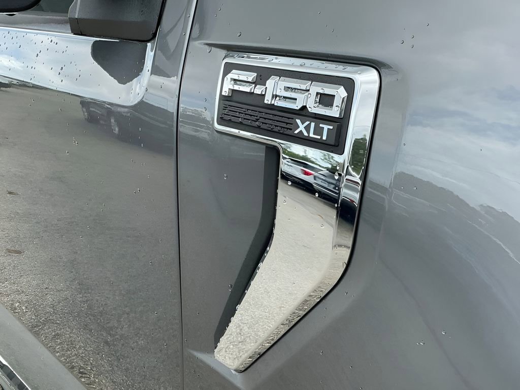 Certified 2025 Ford F150 XLT w/ Equipment Group 301A Standard AWD/4WD image 35