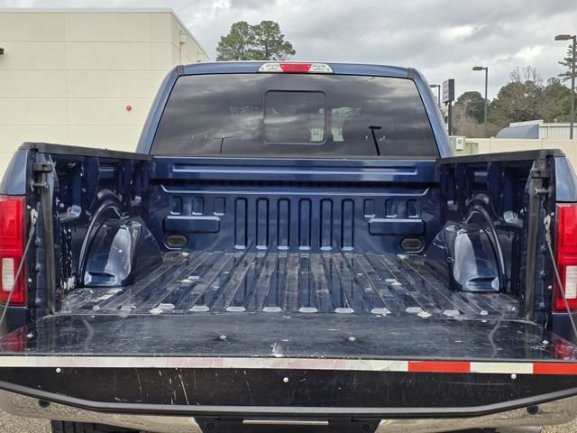 Certified 2020 Ford F150 XLT w/ Equipment Group 302A Luxury image 29