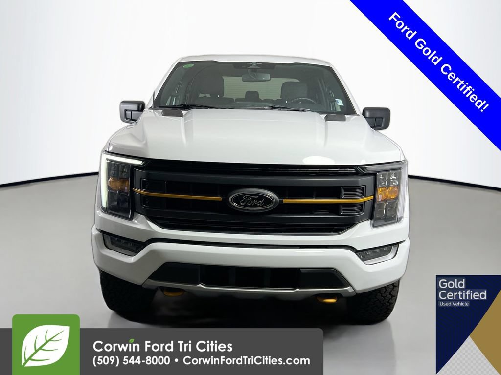 Certified 2023 Ford F150 Tremor AWD/4WD image 4