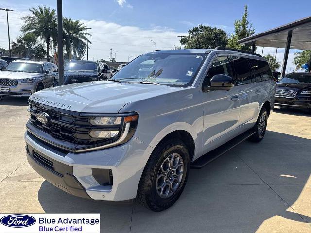 Certified 2025 Ford Expedition Max Active RWD image 5