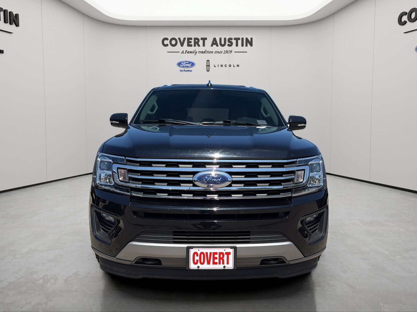 Certified 2021 Ford Expedition Max XLT AWD/4WD image 9