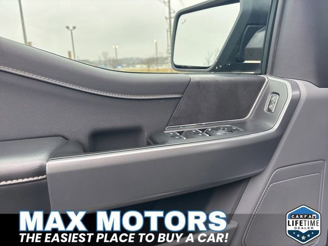Certified 2025 Ford F150 XLT w/ Equipment Group 301A Standard image 15