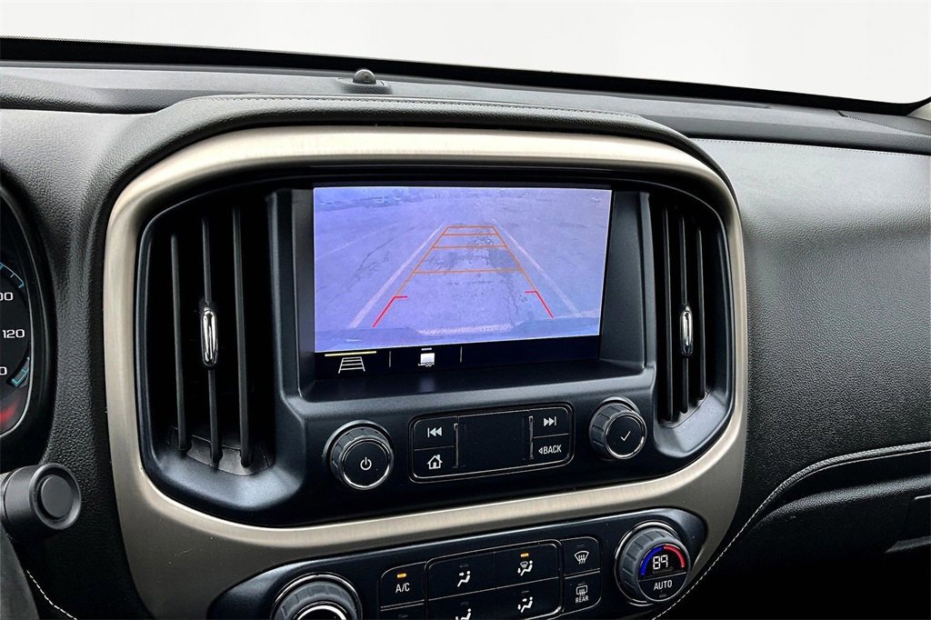 Used 2022 GMC Canyon Denali image 22