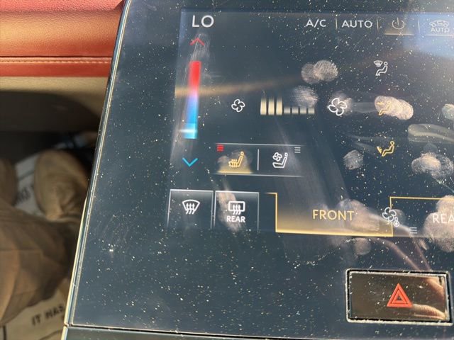 Used 2025 INFINITI QX80 Autograph AWD/4WD image 56