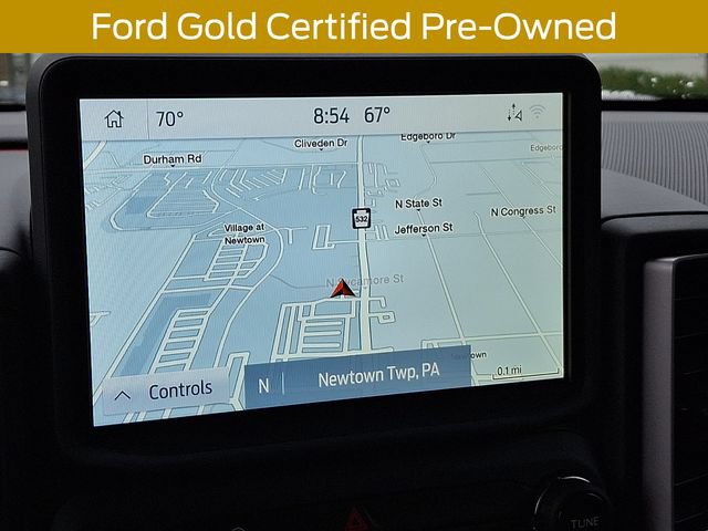 Certified 2024 Ford Bronco Sport Free Wheeling w/ Convenience Package AWD/4WD image 20