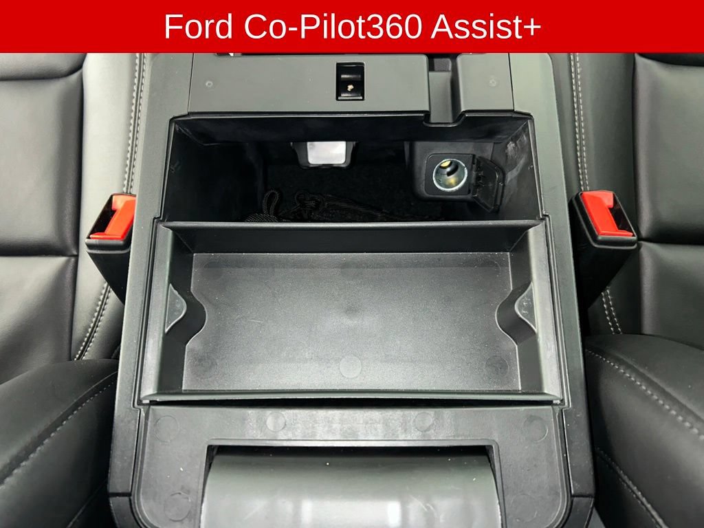 Certified 2023 Ford Explorer XLT w/ Equipment Group 202A AWD/4WD image 12