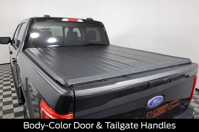 Certified 2023 Ford F150 XLT w/ Equipment Group 302A High AWD/4WD image 31