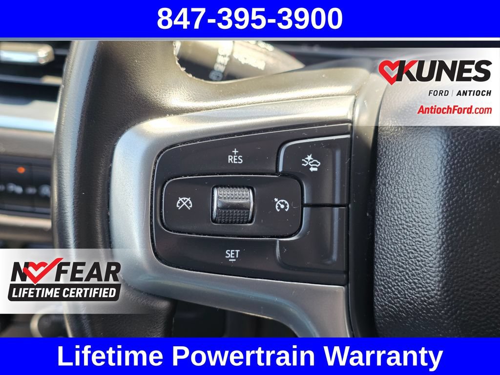 Used 2023 Chevrolet Suburban LT AWD/4WD image 49