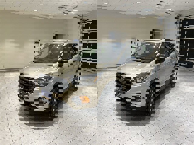 Certified 2018 Ford Escape S image 1