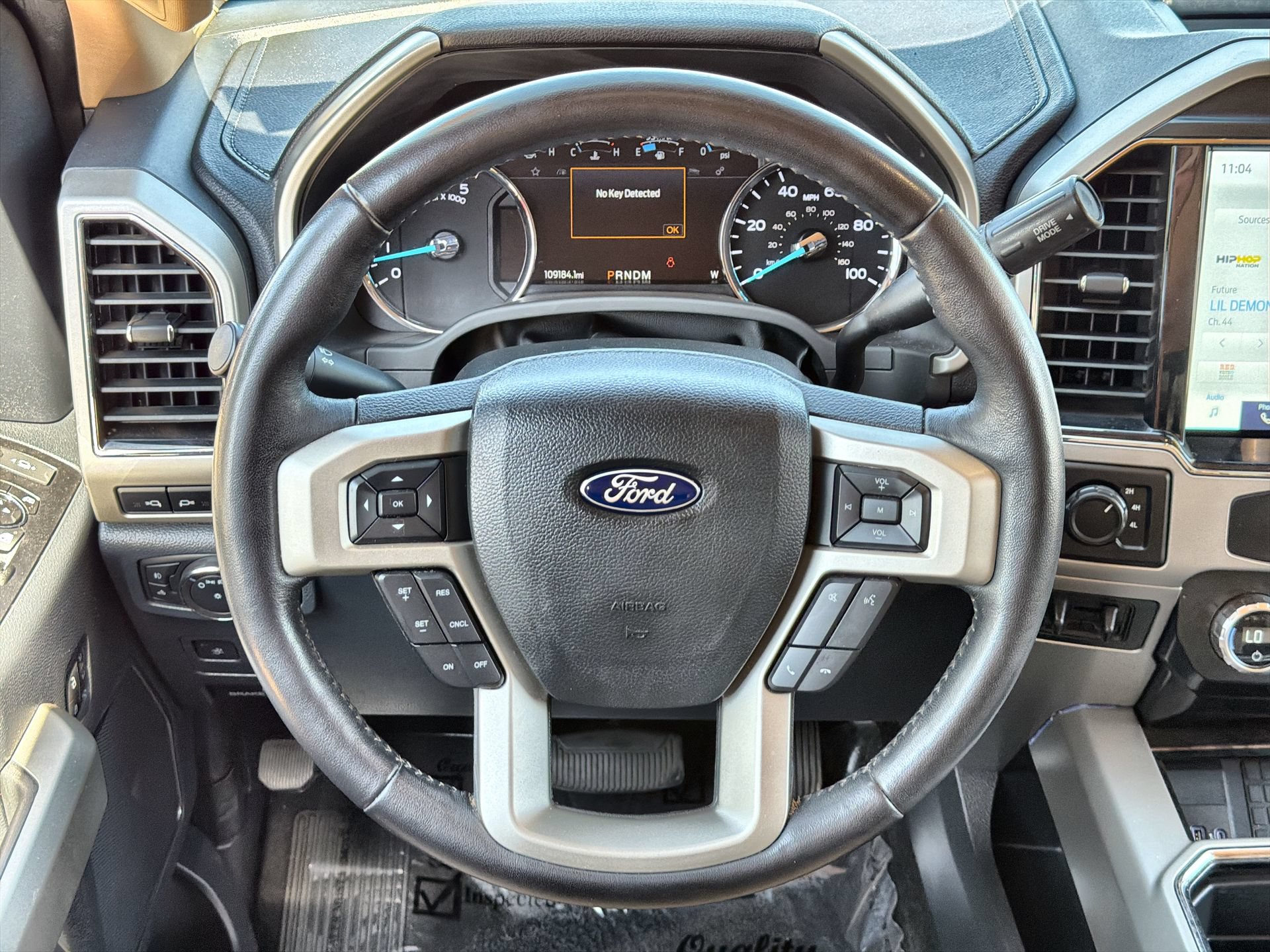 Certified 2022 Ford F250 Lariat w/ Lariat Ultimate Package AWD/4WD image 14