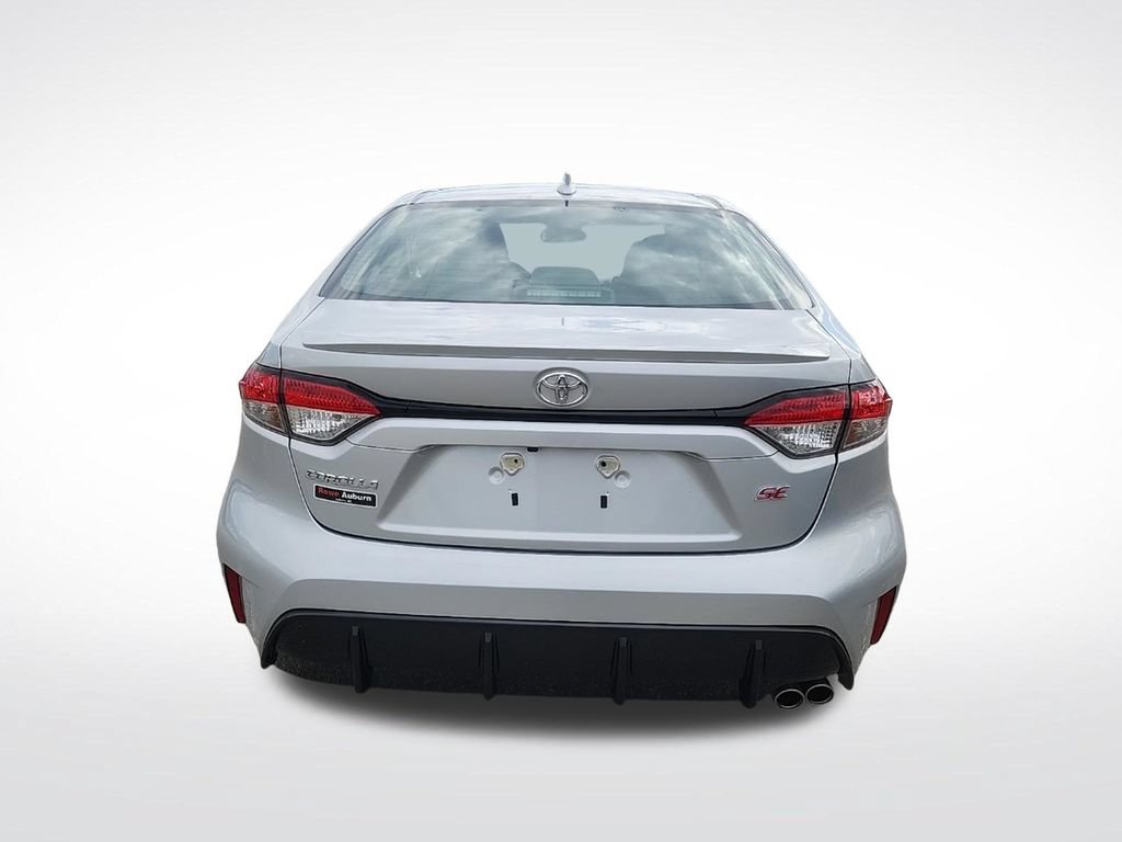 Used 2024 Toyota Corolla SE FWD image 6